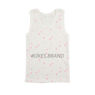 майка дитяча для дівчинки, майка біла для дівчинки, майка рожева для девочки, майка топ, майка для дівчинки, білизна від виробника, білизна оптом, детское белье оптом